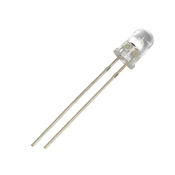 5mm Green DIP LED (Pack of 25)