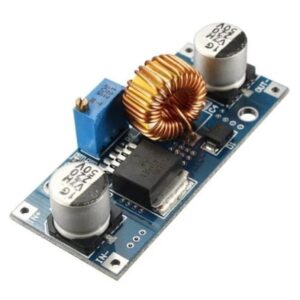 XL4015 – 5A Lithium Charger DC-DC Adjustable Step Down Power Supply Module