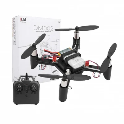 DM002 DIY Drone Kit With Manual (Camera Not Included)