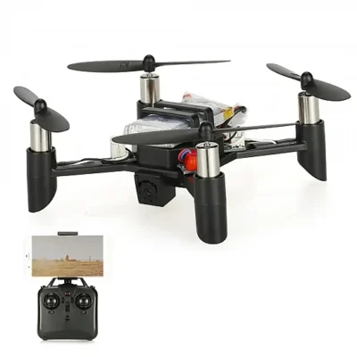 DM002 DIY Drone Kit with WiFi and Camera