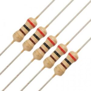 1/4 Watt (Pack Of 100)