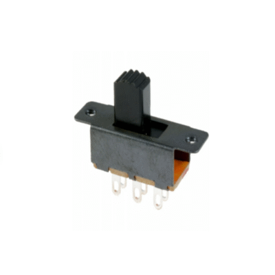 DPDT Slide Switch