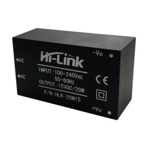 Hi Link HLK 20M15 15V/20W Switch Power Supply Module