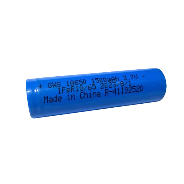 18650 Li-ion Rechargeable Battery 1000mAh