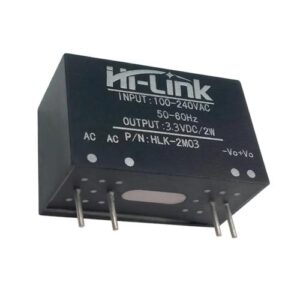 Hi Link HLK 2M03 3.3V/2W Switch Power Supply Module