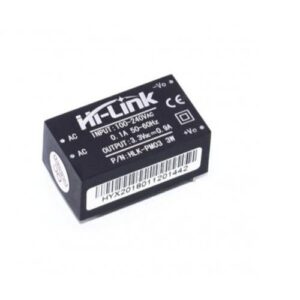 Hi Link HLK PM03 3.3V/3W Switch Power Supply Module