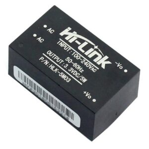 Hi Link HLK 5M03 3.3V/5W Switch Power Supply Module