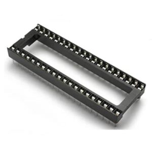 40 Pin DIP IC Socket Base Adaptor (Pack of 5)