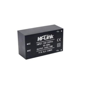 Hi Link HLK 20M05 5V/20W Switch Power Supply Module