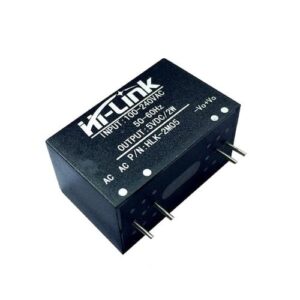 Hi Link HLK 2M05 5V/2W AC DC Switch Power Supply Module