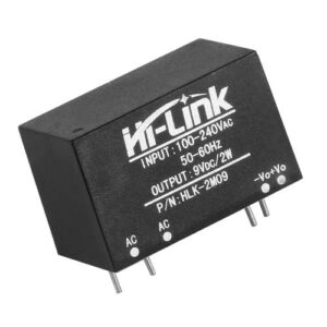 Hi Link HLK 2M09 9V/2W Switch Power Supply Module