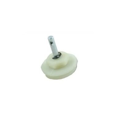 6MM Dead Axle Dummy Motor For Robot Wheel