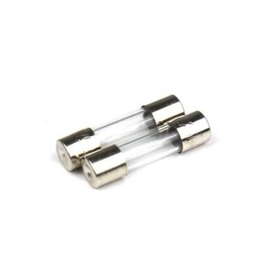 5*20mm 250V 10A Glass Tube Fuse (Pack of 10)