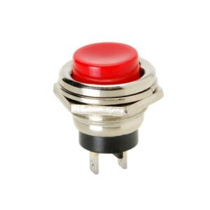 Momentary Push Button Switch (Panel Mount Push Button)