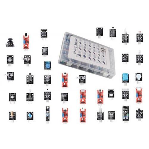 Sensor Kit - Robo Bazar | Online Electronics Components Store in India ...