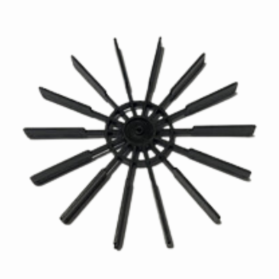 170mm Diameter 2mm Mount Shaft RC Boat Propeller