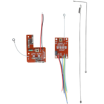 4-Channel RC Remote Control 27MHz