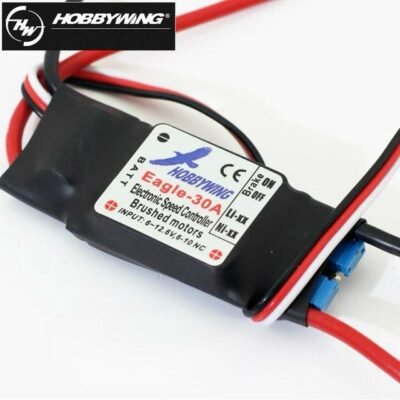 Hobbywing Eagle 30A Brushed ESC