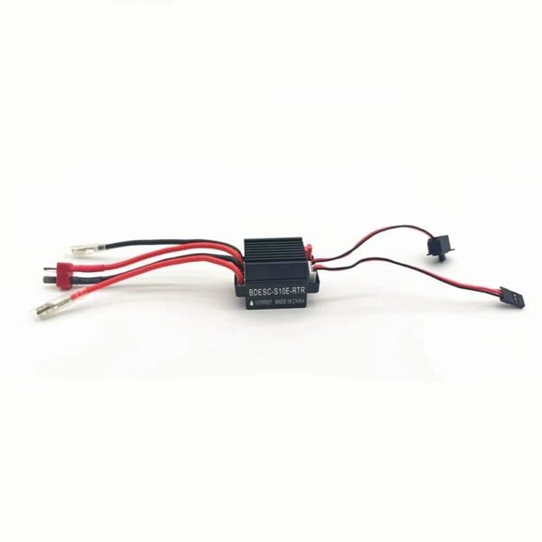 BDESC-S10E-RTR Waterproof 6-12V 320A ESC - Image 3