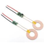 5V 2A Wireless Power Supply Transmitter Receiver Charging Coil Module