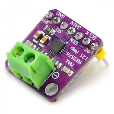 MAX98357 I2S 3W CLASS D AMPLIFIER INTERFACE AUDIO DECODER MODULE