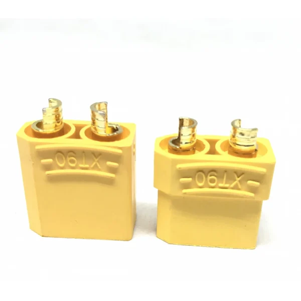XT90 Male Female Connector Pair – 1 Set