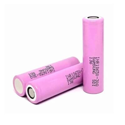 SAMSUNG INR18650-30Q 3000mAh LI-ION BATTERY