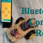 DIY Bluetooth Controlled Car Kit with Arduino
