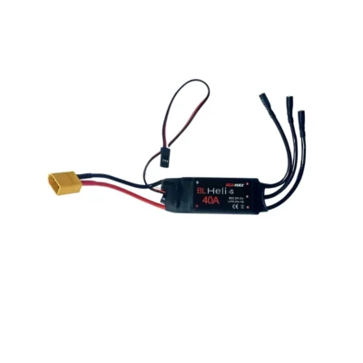 BLS-MAX BLHeli-s 40A ESC with XT-60