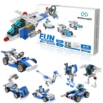 Makerzoid 30-in-1 DIY STEM