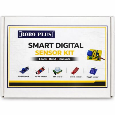 ROBO PLUS DIY 555 SMART SENSOR KIT