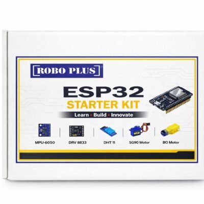 ESP32 STARTER KIT