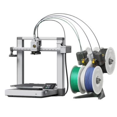 Bambu Lab A1 Combo 3D Printer