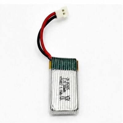 3.7V 300mAh LiPo Rechargeable Battery for RC Drone