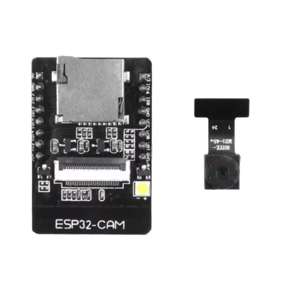 ESP32-CAM WiFi Bluetooth Camera Module (2MP)