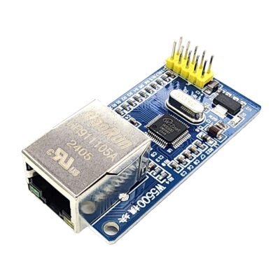 W5500 SPI Ethernet Network Module