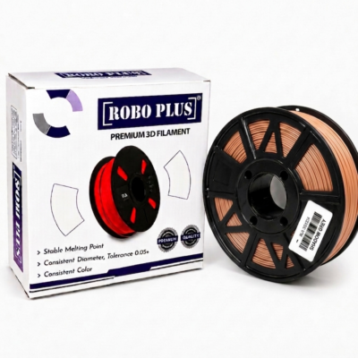 ROBO PLUS  PLA+ 1.75mm 3D Printing Filament 1kg-Skin