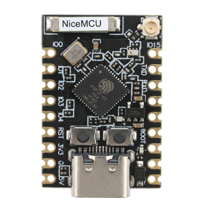 ESP32-C5 Mini- Nice MCU