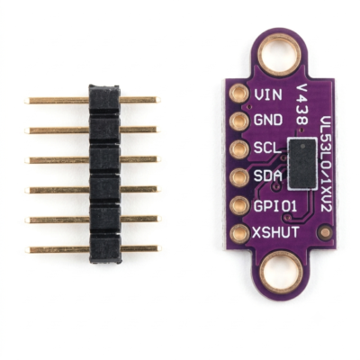 GYVL53L0XV2 Laser Ranging ToF Sensor Module Serial PWM