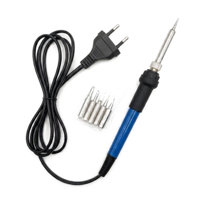 Temperature Control Soldering Iron