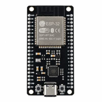 ESP32 Development Board 30-Pin Type-C