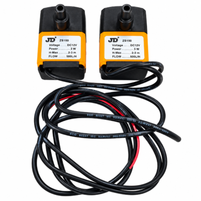 12V DC Submersible Water Pump (Pack of 2)